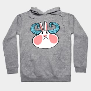 Chubby Bunny Hoodie